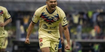 América golea a Chivas en el Clásico del fútbol mexicano