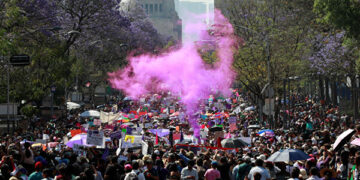 A pesar de las restricciones por el Covid se llevara a cabo marcha de mujeres