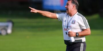 Martino revela su lista para la próxima fecha FIFA