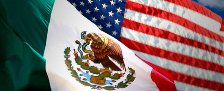Nueva alianza de México y Estados Unidos contra la pandemia