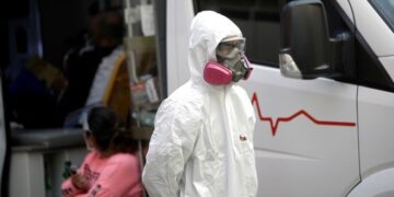 Gobierno prevé una tercera ola de contagios por Covid-19