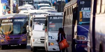 Paro de transportistas en CDMX: Exigen aumento del pasaje