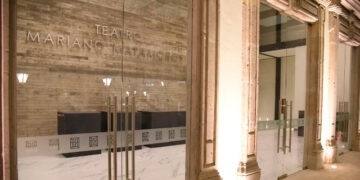 Nuevo teatro Matamoros se inaugura el día de hoy