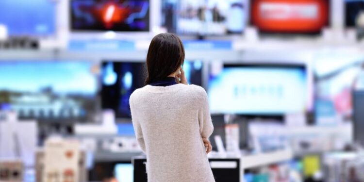 Inegi reporto alza de precio en Tvs y Computadoras por el efecto pandemia