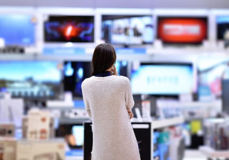 Inegi reporto alza de precio en Tvs y Computadoras por el efecto pandemia