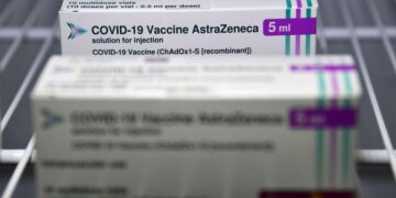 Hasta ahora México no ha reportado ningún incidente por la vacuna AstraZeneca