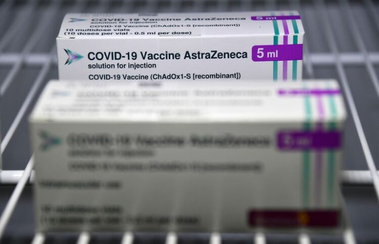 Hasta ahora México no ha reportado ningún incidente por la vacuna AstraZeneca