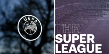 Super Liga Europea cada vez mas lejos