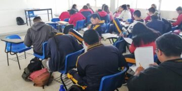 Más de un millon de estudiantes dejo la escuela durante pandemia