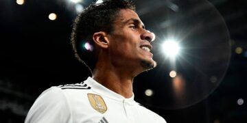Varane muy cerca de llegar al PSG