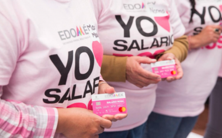 Que es el Salario Rosa?