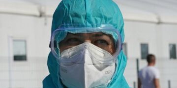 Variante Delta de coronavirus presente en 98 países