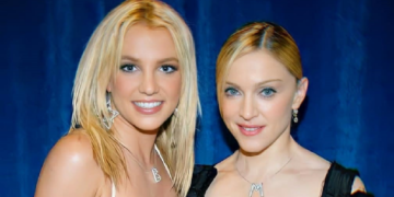 Madona muestra su apoyo a Britney Spears