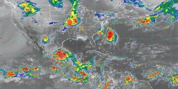 Otro ciclón amenaza a Yucatán 