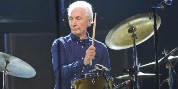 Muere Charlie Watts, baterista de los Rolling Stones