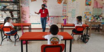 Abre el 90% de escuelas de CDMX
