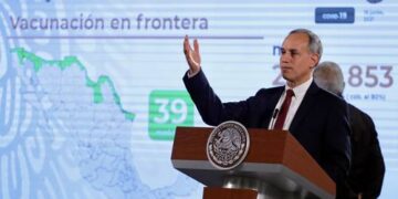 Se reducen casos de Covid-19 en todo el país