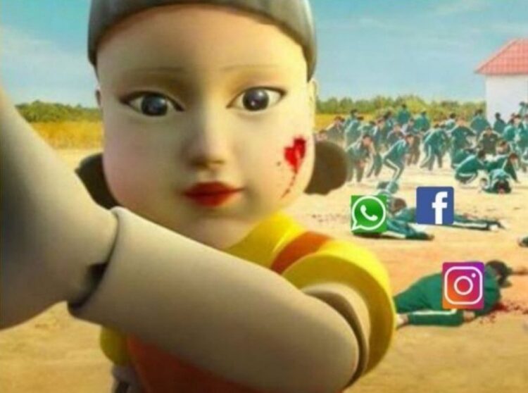 Los mejores memes de la caida de Whatsapp