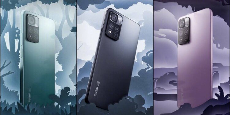 Xiaomi renueva su falimia Redmi