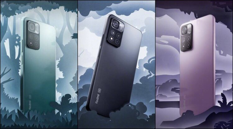 Xiaomi renueva su falimia Redmi