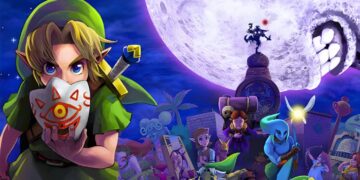 The Legend of Zelda: Majora’s Mask llega a Nintendo Switch