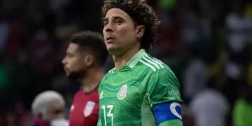 Memo Ochoa lidera a la selección rumbo al Qatar 2022