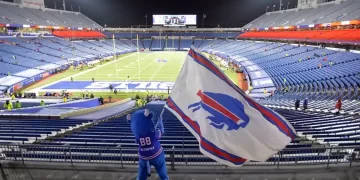 Buffalo Bills y su nuevo estadio de mil 400 millones de dólares