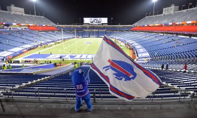 Buffalo Bills y su nuevo estadio de mil 400 millones de dólares