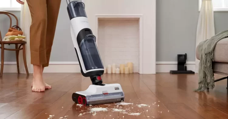 Llega el aspirador Roborock Dyad, gran limpieza en seco y húmedo