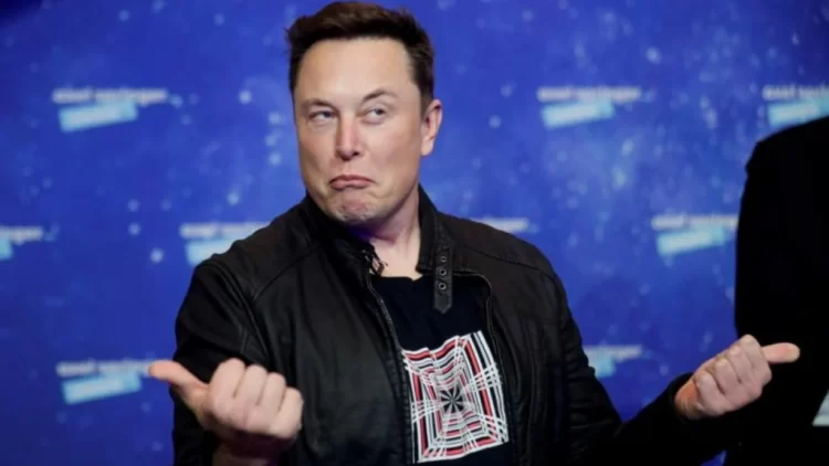 Elon Musk y su propia red social