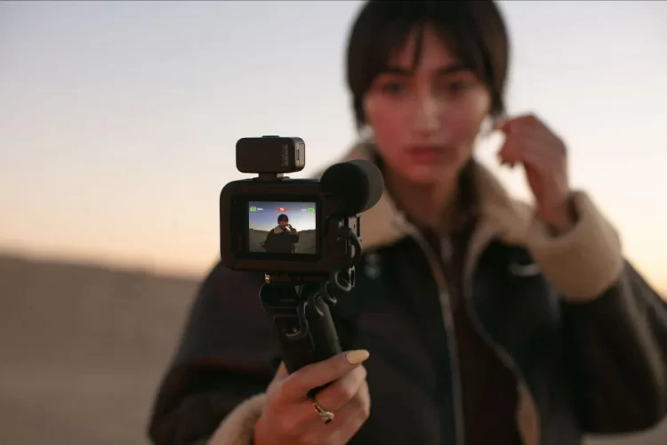 GoPro Hero10 Black Creator Editon es la nueva cámara de acción pensada para creadores de contenido