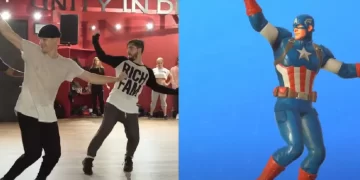 Fornite vuelve a ser demandado por robo de baile