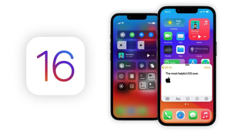 Apple confirma iOS 16 para el WWDC 2022