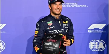A Checo Pérez no le preocupa su renovación con Red Bull