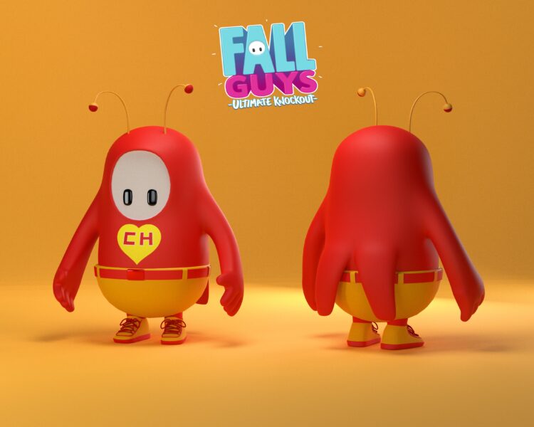 Siganme los buenos! Llega El Chapulín Colorado a Fall Guys