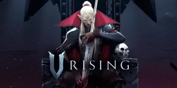 V Rising el juego de Vampiros PVP, estará disponible este 17 de mayo