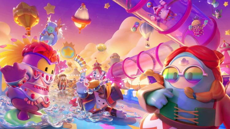 Fall Guys: Ahora estará disponible en todas las plataformas como ¡Free-to-play!