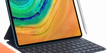 Llegara la nueva tablet de la empresa Huawei MatePad Pro 12.6