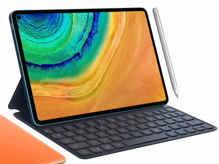 Llegara la nueva tablet de la empresa Huawei MatePad Pro 12.6