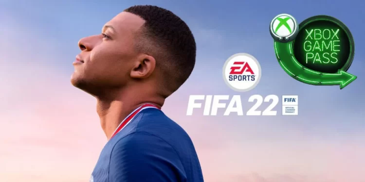 Fecha de llegada de FIFA 2022 a Xbox Game Pass y EA Access