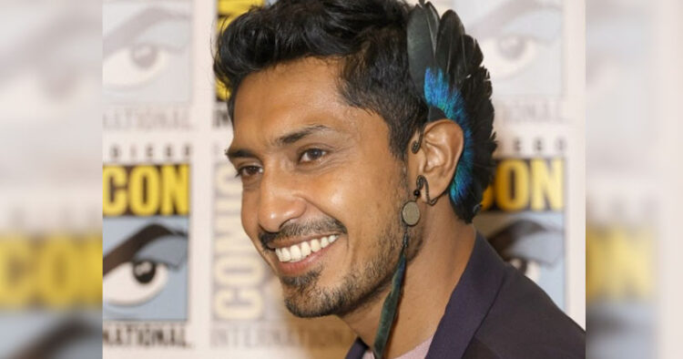 Tenoch Huerta dará vida a ‘Namor’, el villano en ‘Black Panther 2’