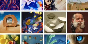 IA de Meta genera imágenes a partir de textos y bocetos