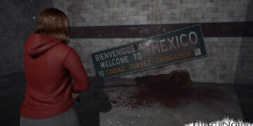 Black Noise: el videojuego de terror mexicano ambientado en Ciudad Juárez