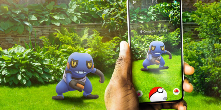 Estos son todos los códigos promocionales de Pokémon GO en julio 2022