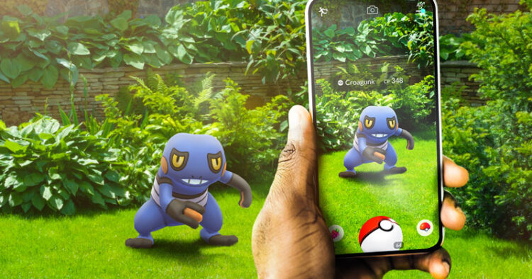 Estos son todos los códigos promocionales de Pokémon GO en julio 2022