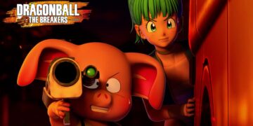 En octubre se estranara el videojuego Dragon Ball: The Breakers