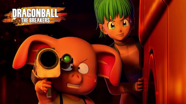 En octubre se estranara el videojuego Dragon Ball: The Breakers