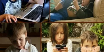 ¿los diapositivos tecnolgicos hacen que los niños sean mas energeticos?