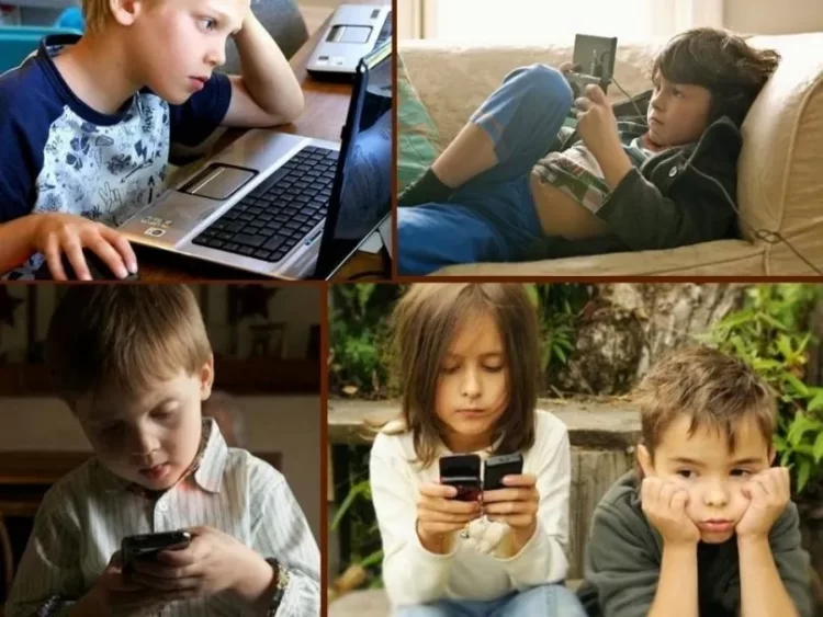 ¿los diapositivos tecnolgicos hacen que los niños sean mas energeticos?