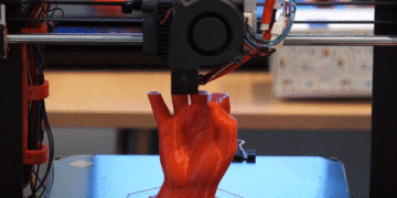 Ya existe la impresion 3D